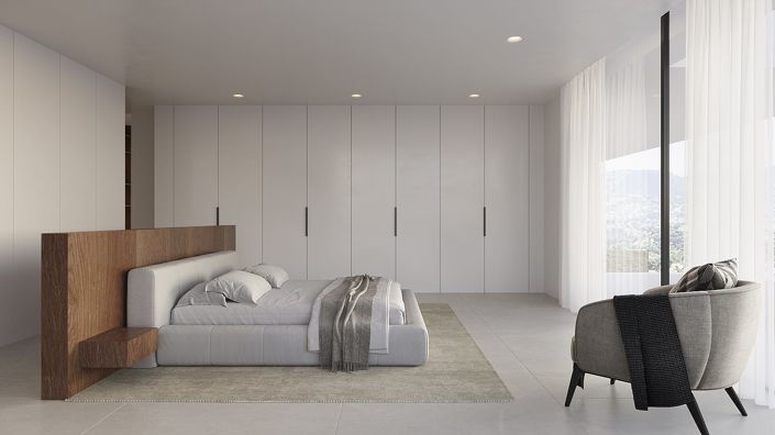 Image No.11-Maison / Villa de 4 chambres à vendre à Teulada