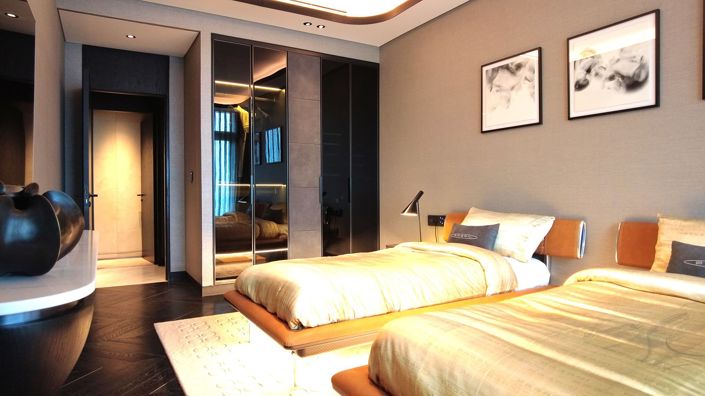 Image No.17-Appartement de 4 chambres à vendre à Business Bay