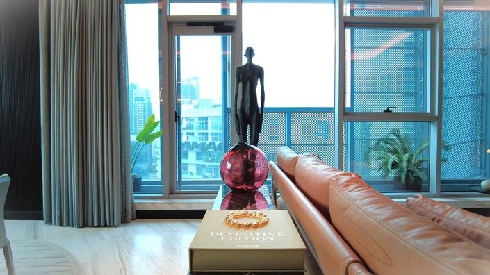 Image No.20-Appartement de 4 chambres à vendre à Business Bay