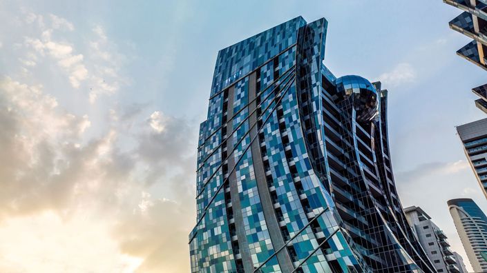 Image No.3-Appartement de 4 chambres à vendre à Business Bay