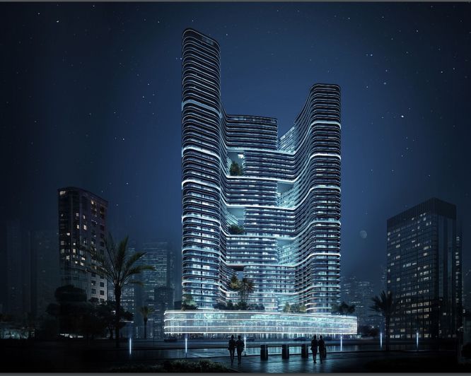 Image No.4-Appartement à vendre à Dubai