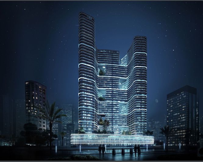 Image No.4-Appartement de 2 chambres à vendre à Dubai