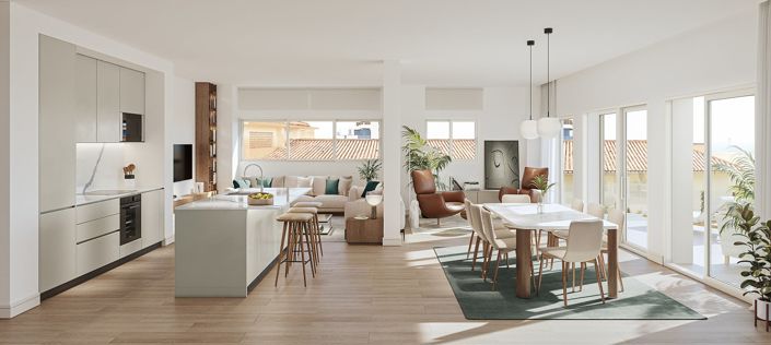 Image No.4-2 Bed Apartment for sale