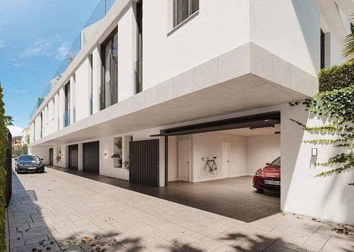 Image No.4-Maison / Villa de 3 chambres à vendre à Málaga City