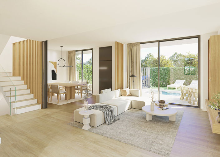 Image No.5-Maison / Villa de 3 chambres à vendre à Málaga City