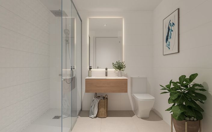 Image No.2-Appartement de 3 chambres à vendre à Estepona