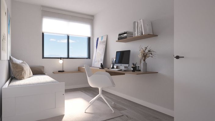 Image No.8-Appartement de 2 chambres à vendre à Casares