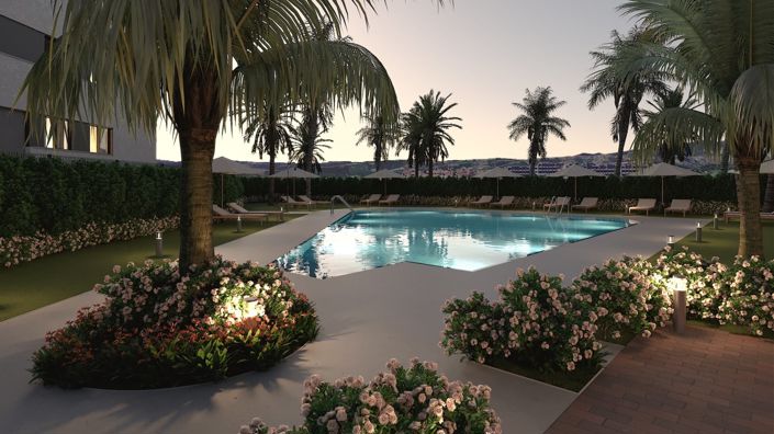 Image No.4-3 Bed Apartment for sale