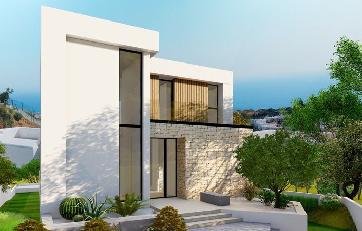 Image No.19-Maison / Villa de 3 chambres à vendre à Mijas