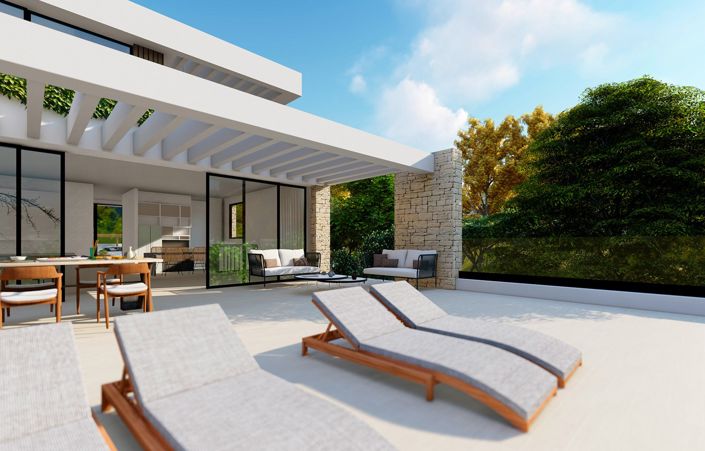 Image No.23-Maison / Villa de 3 chambres à vendre à Mijas