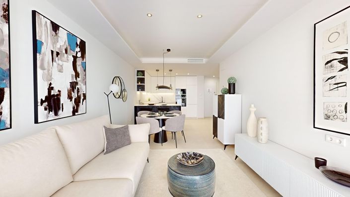 Image No.15-3 Bed Apartment for sale