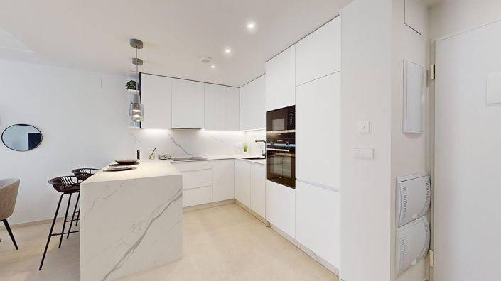 Image No.19-3 Bed Apartment for sale