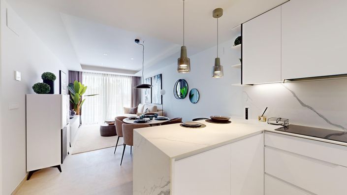 Image No.22-3 Bed Apartment for sale