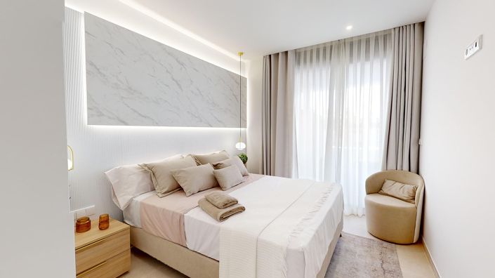 Image No.27-3 Bed Apartment for sale