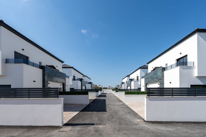 Image No.4-Maison / Villa de 3 chambres à vendre à Santa Pola