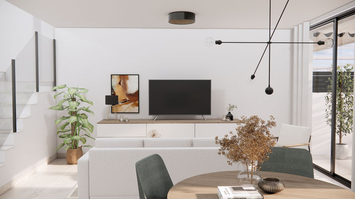 Image No.12-Maison / Villa de 3 chambres à vendre à Rojales