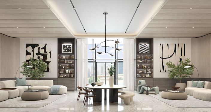 Image No.11-Appartement de 1 chambre à vendre à Business Bay