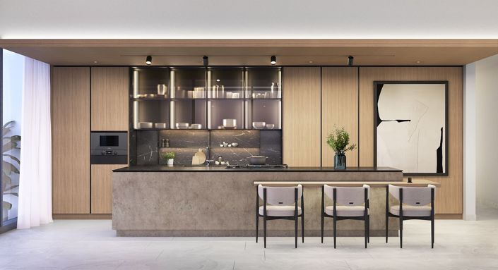 Image No.12-Appartement de 1 chambre à vendre à Business Bay