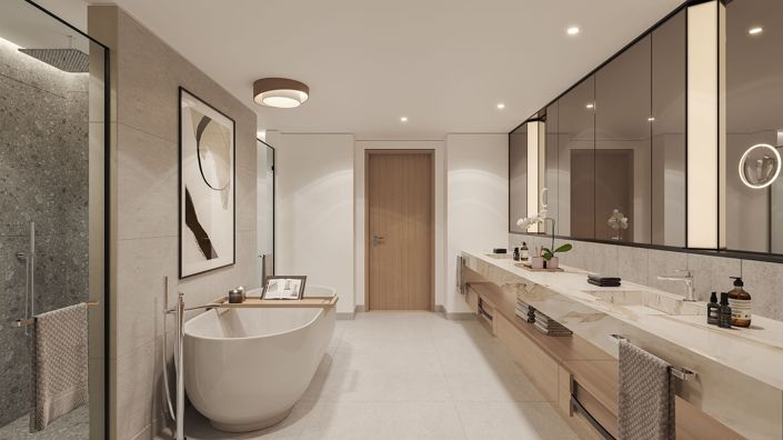 Image No.14-Appartement de 1 chambre à vendre à Business Bay