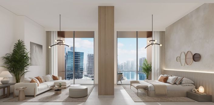 Image No.8-Appartement de 1 chambre à vendre à Business Bay