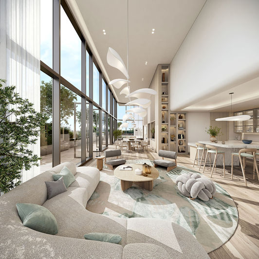 Image No.9-Appartement de 1 chambre à vendre à Business Bay