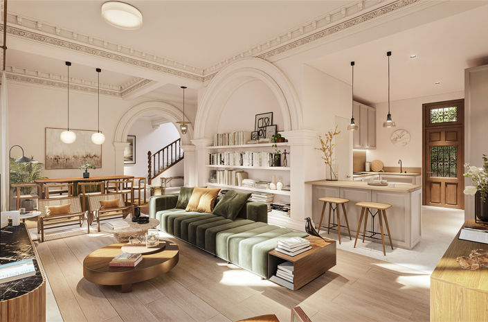 Image No.3-4 Bed Apartment for sale