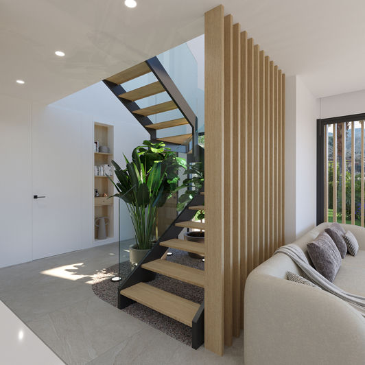 Image No.11-Maison / Villa de 3 chambres à vendre à Monforte del Cid