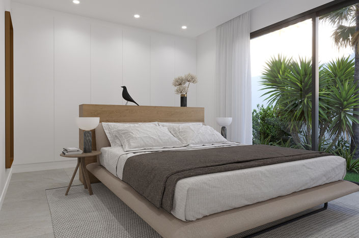 Image No.12-Maison / Villa de 3 chambres à vendre à Monforte del Cid