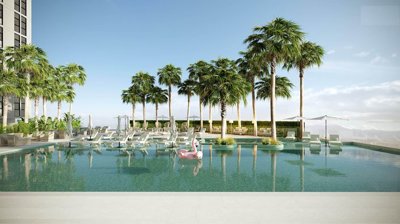 1 - Dubai, Appartement