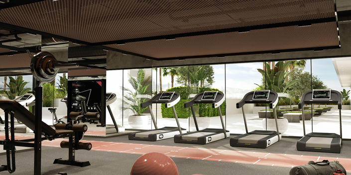 Image No.11-Appartement de 2 chambres à vendre à Dubai