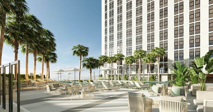 Image No.3-Appartement de 2 chambres à vendre à Dubai