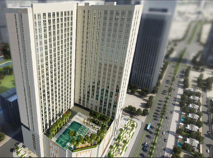 Image No.4-Appartement de 2 chambres à vendre à Dubai