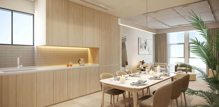 Image No.9-Appartement de 2 chambres à vendre à Dubai