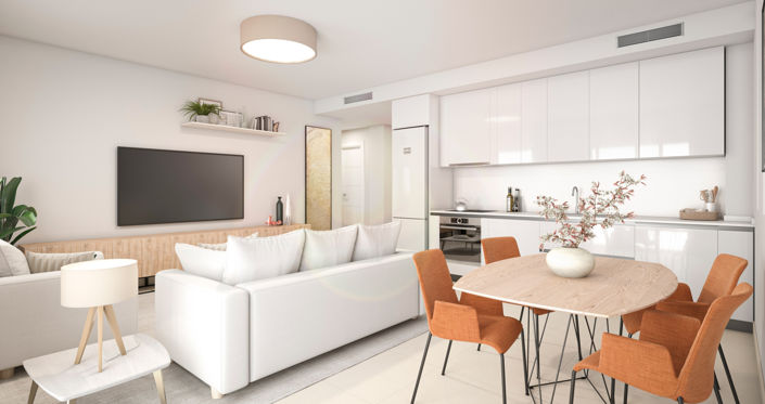 Image No.10-3 Bed Apartment for sale