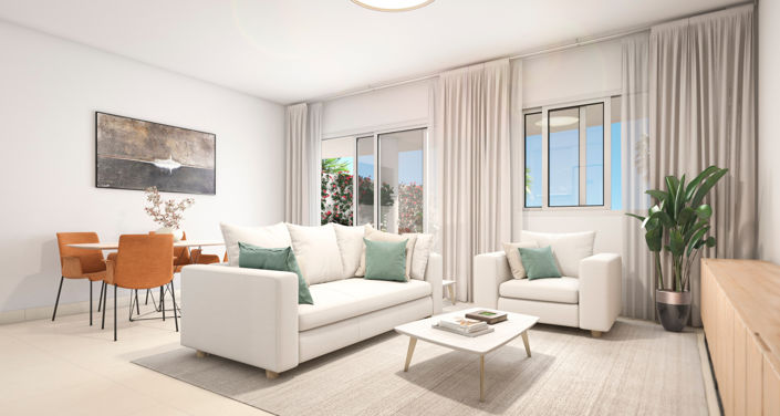 Image No.9-3 Bed Apartment for sale