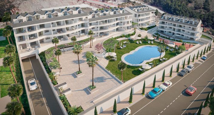 Image No.2-3 Bed Apartment for sale