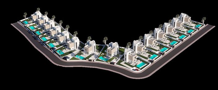 Image No.10-Maison / Villa de 3 chambres à vendre à Finestrat