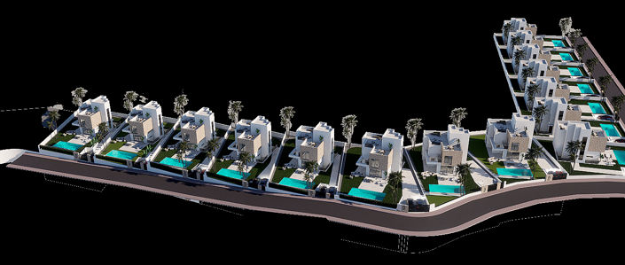 Image No.11-Maison / Villa de 3 chambres à vendre à Finestrat