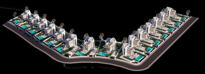 Image No.13-Maison / Villa de 3 chambres à vendre à Finestrat