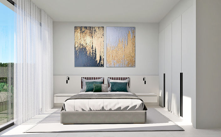 Image No.22-Maison / Villa de 3 chambres à vendre à Finestrat