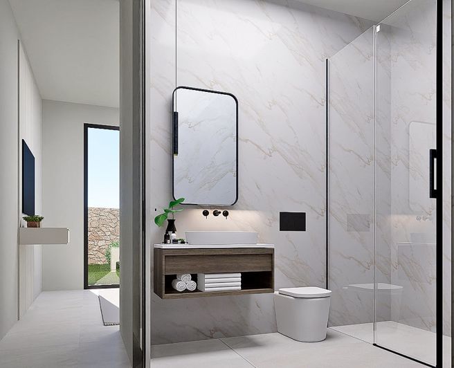 Image No.24-Maison / Villa de 3 chambres à vendre à Finestrat