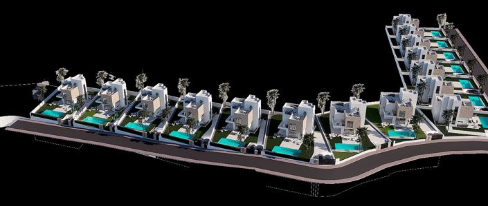 Image No.11-Maison / Villa de 4 chambres à vendre à Finestrat