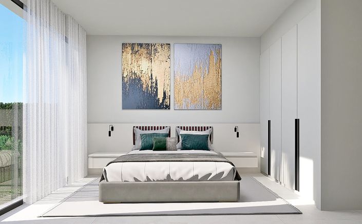 Image No.22-Maison / Villa de 4 chambres à vendre à Finestrat