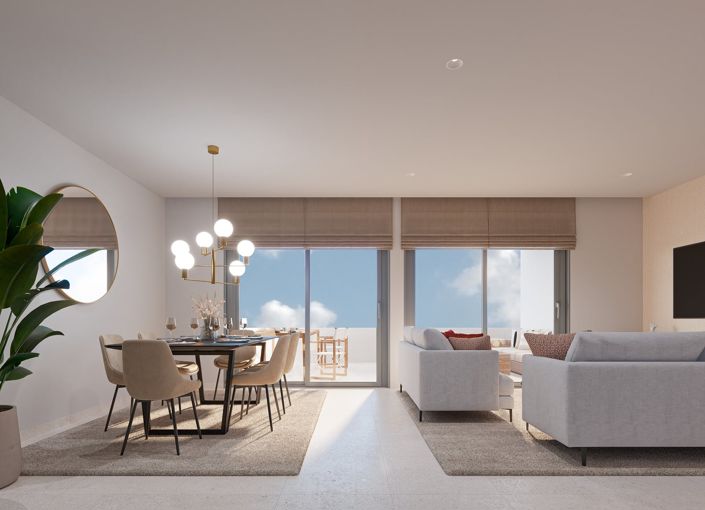 Image No.9-Appartement de 3 chambres à vendre à Fuengirola