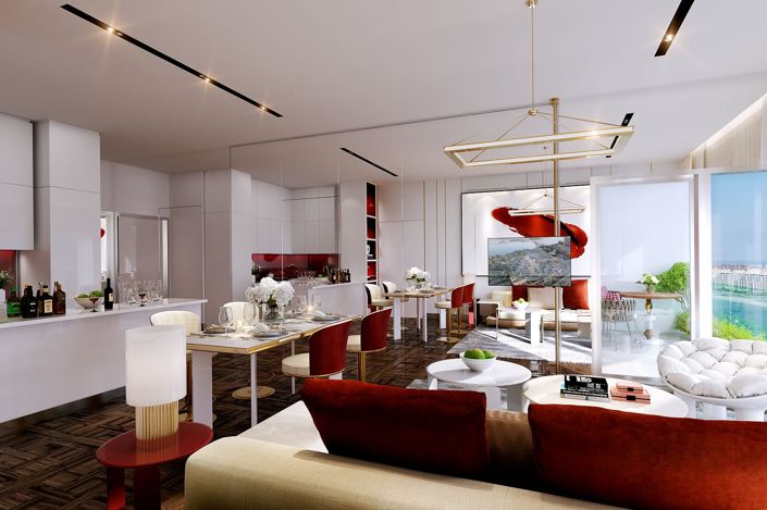 Image No.12-Appartement de 2 chambres à vendre à Business Bay