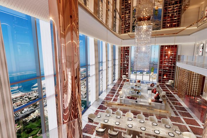 Image No.19-Appartement de 3 chambres à vendre à Business Bay