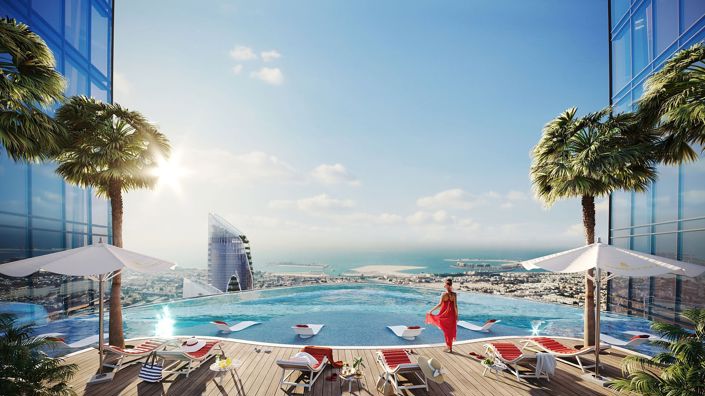 Image No.15-Appartement de 5 chambres à vendre à Business Bay