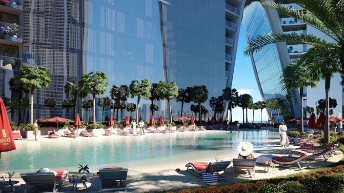 Image No.6-Appartement de 5 chambres à vendre à Business Bay