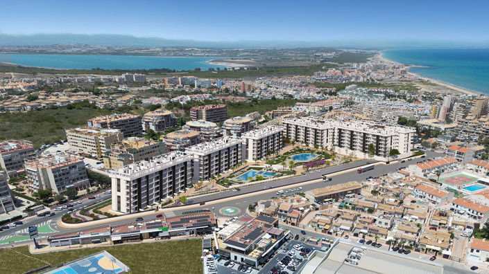 Image No.6-2 Bed Apartment for sale