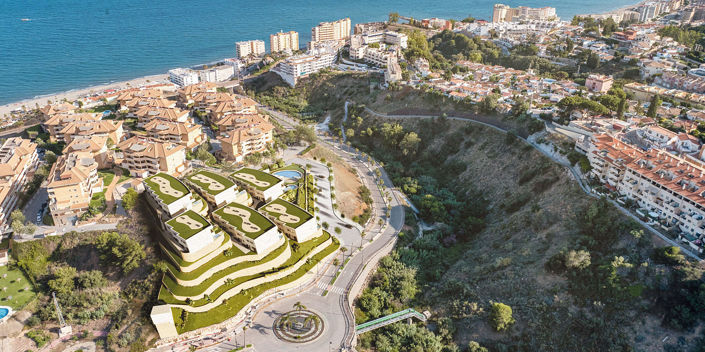 Image No.5-Maison / Villa de 3 chambres à vendre à Fuengirola